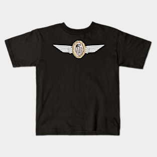 German Jump Wings Kids T-Shirt